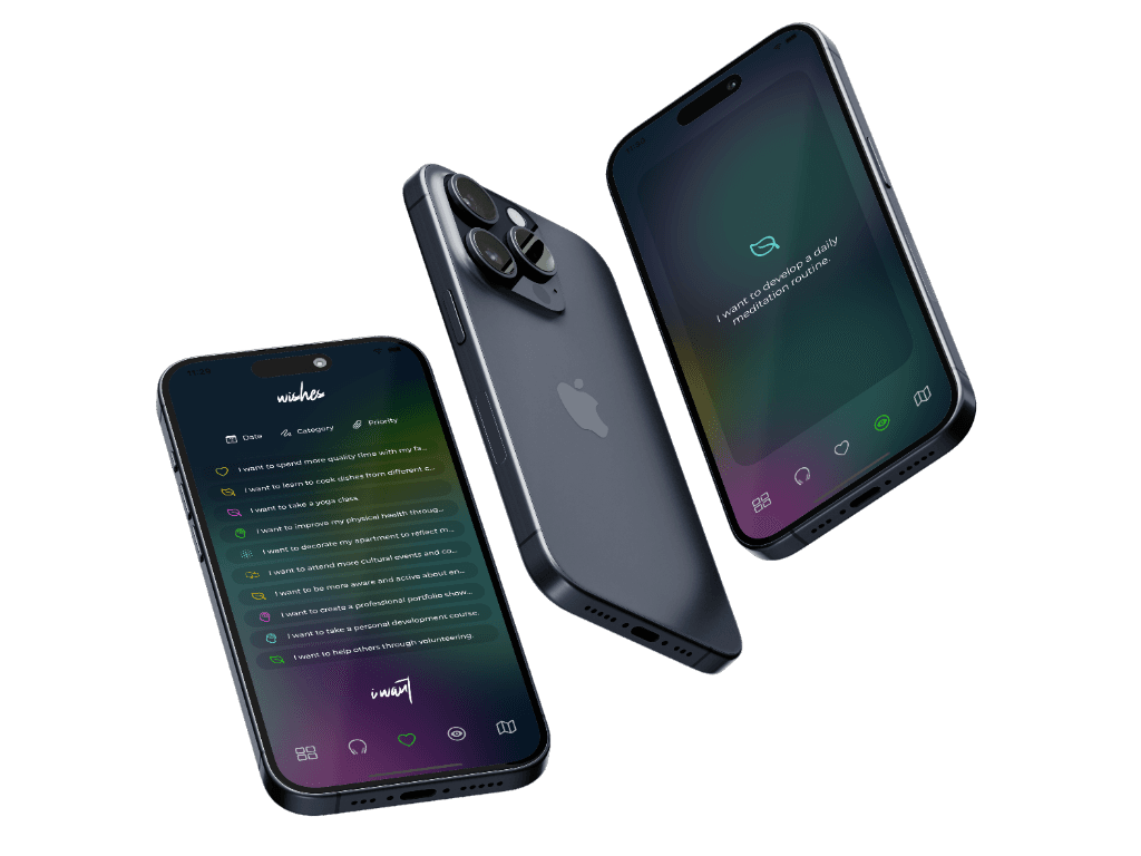 Realizer iOS App