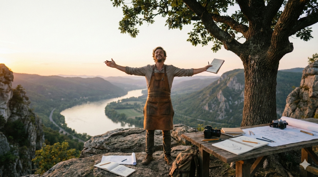 L'AI libera i Designer: Tornare a Creare senza Scrivere Codice