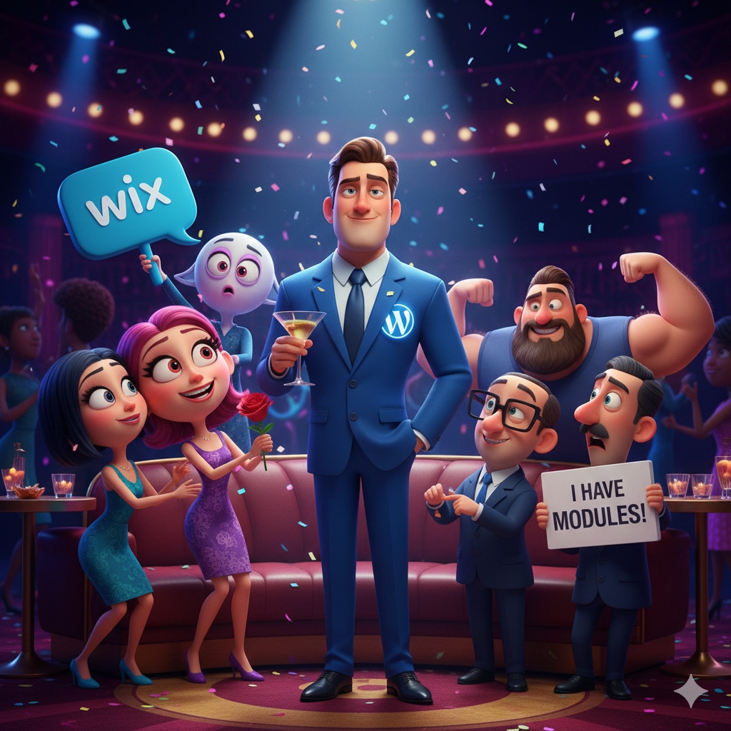 Perché WordPress è ancora il re dei CMS